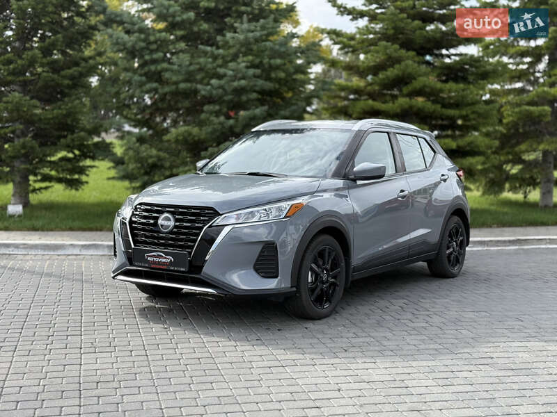 Nissan Kicks 2022