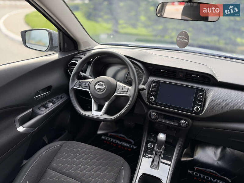 Позашляховик / Кросовер Nissan Kicks 2022 в Одесі