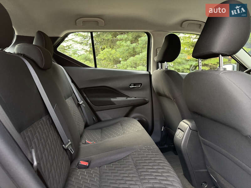 Позашляховик / Кросовер Nissan Kicks 2022 в Одесі