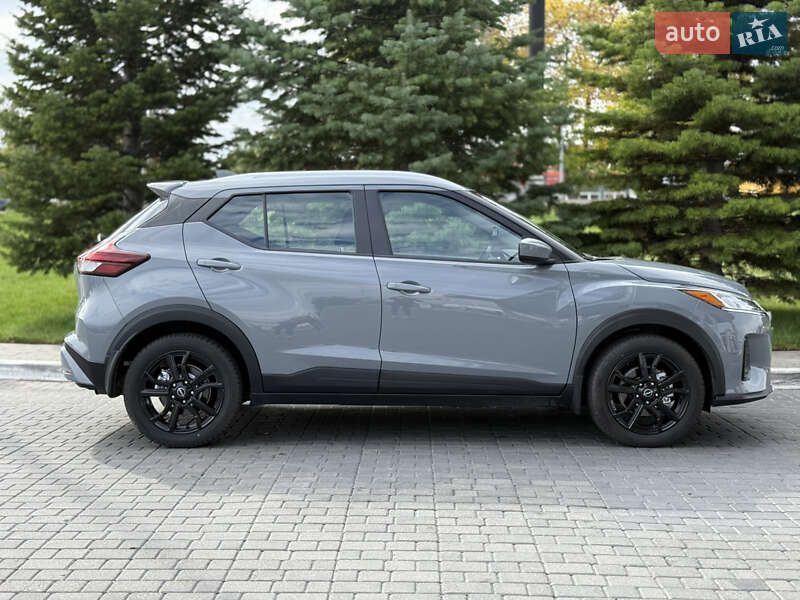 Позашляховик / Кросовер Nissan Kicks 2022 в Одесі