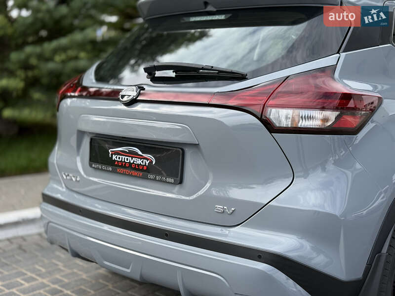 Позашляховик / Кросовер Nissan Kicks 2022 в Одесі