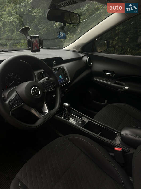 Внедорожник / Кроссовер Nissan Kicks 2021 в Ровно