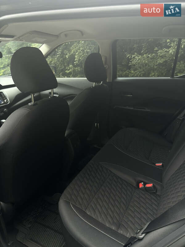 Внедорожник / Кроссовер Nissan Kicks 2021 в Ровно