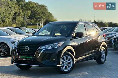 Внедорожник / Кроссовер Nissan Kicks 2021 в Киеве