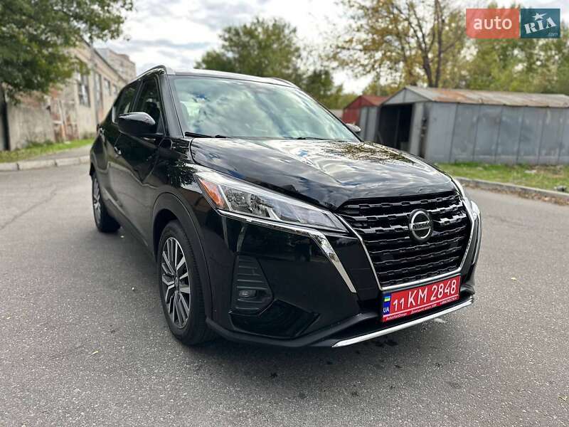 Позашляховик / Кросовер Nissan Kicks 2021 в Дніпрі фото 7 Позашляховик / Кросовер Nissan Kicks 2021 в Дніпрі