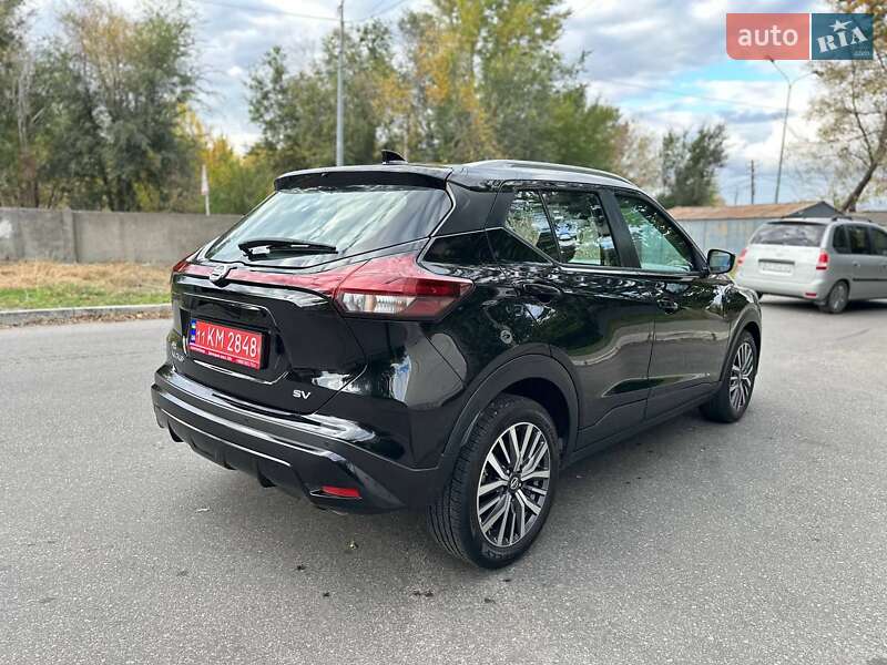 Позашляховик / Кросовер Nissan Kicks 2021 в Дніпрі фото 21 Позашляховик / Кросовер Nissan Kicks 2021 в Дніпрі