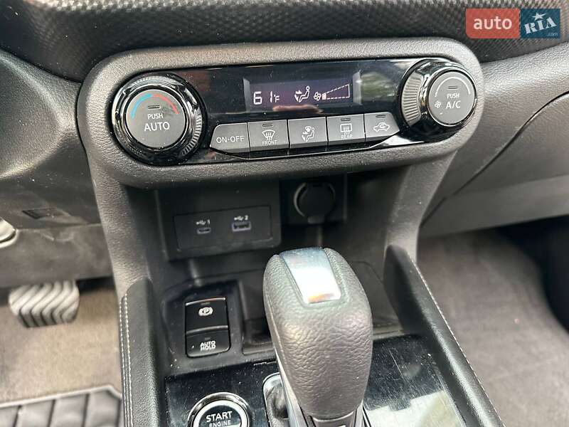 Позашляховик / Кросовер Nissan Kicks 2021 в Дніпрі фото 26 Позашляховик / Кросовер Nissan Kicks 2021 в Дніпрі