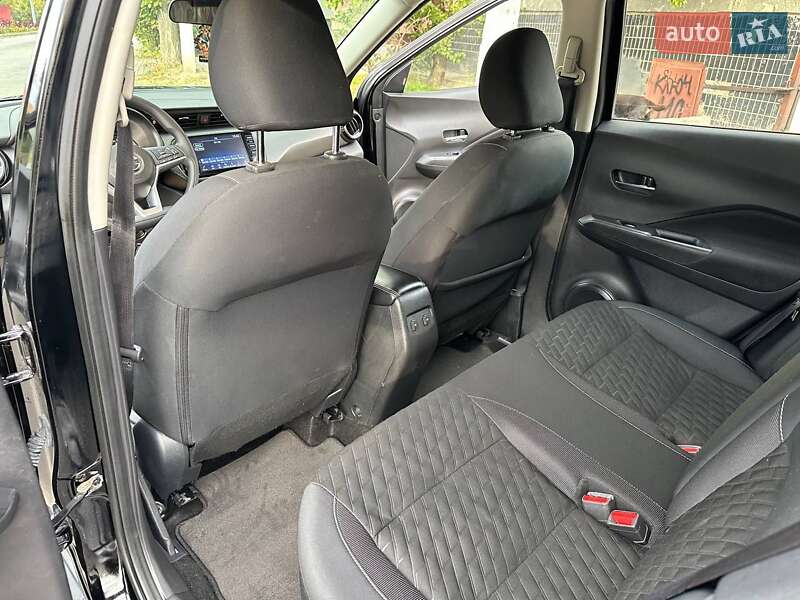 Позашляховик / Кросовер Nissan Kicks 2021 в Дніпрі фото 32 Позашляховик / Кросовер Nissan Kicks 2021 в Дніпрі