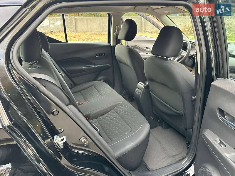 Позашляховик / Кросовер Nissan Kicks 2021 в Дніпрі фото 37 Позашляховик / Кросовер Nissan Kicks 2021 в Дніпрі