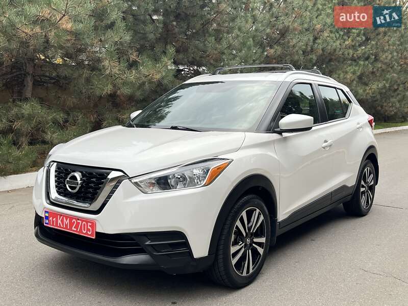 Nissan Kicks 2018
