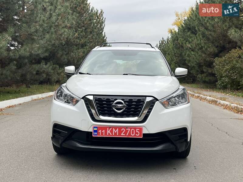 Внедорожник / Кроссовер Nissan Kicks 2018 в Днепре фото 6 Внедорожник / Кроссовер Nissan Kicks 2018 в Днепре