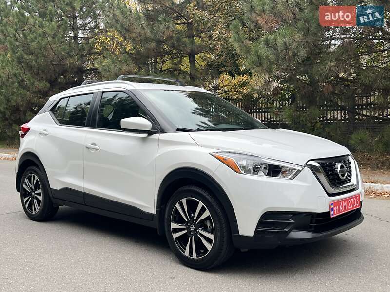 Внедорожник / Кроссовер Nissan Kicks 2018 в Днепре фото 9 Внедорожник / Кроссовер Nissan Kicks 2018 в Днепре
