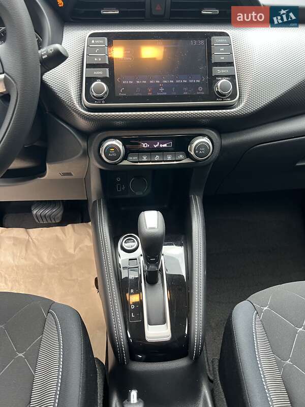 Внедорожник / Кроссовер Nissan Kicks 2018 в Днепре фото 28 Внедорожник / Кроссовер Nissan Kicks 2018 в Днепре