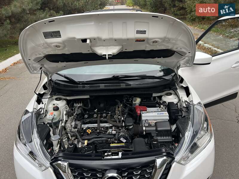 Внедорожник / Кроссовер Nissan Kicks 2018 в Днепре фото 36 Внедорожник / Кроссовер Nissan Kicks 2018 в Днепре