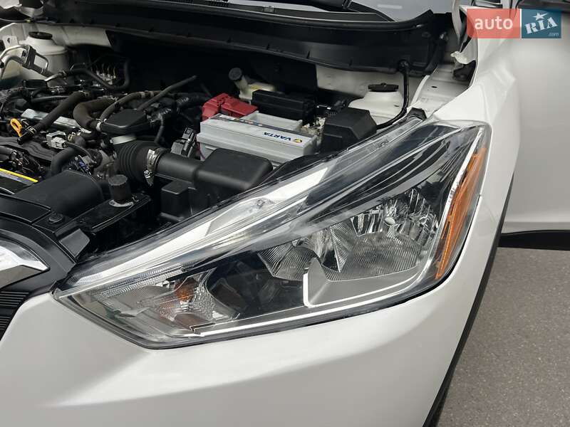 Внедорожник / Кроссовер Nissan Kicks 2018 в Днепре фото 39 Внедорожник / Кроссовер Nissan Kicks 2018 в Днепре