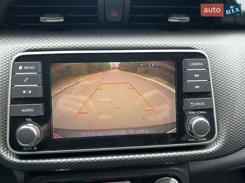 Внедорожник / Кроссовер Nissan Kicks 2018 в Днепре фото 41 Внедорожник / Кроссовер Nissan Kicks 2018 в Днепре