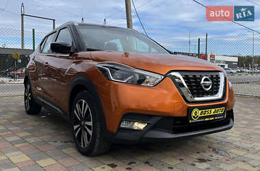 Внедорожник / Кроссовер Nissan Kicks 2019 в Стрые Внедорожник / Кроссовер Nissan Kicks 2019 в Стрые