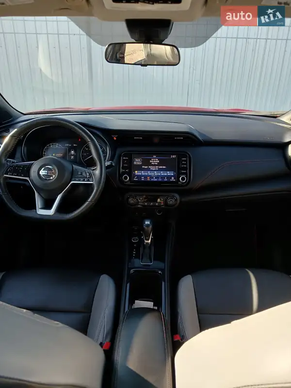Nissan Kicks 2021 VIN 3N1CP5DV7ML491271 фото оголошення 4 з 61