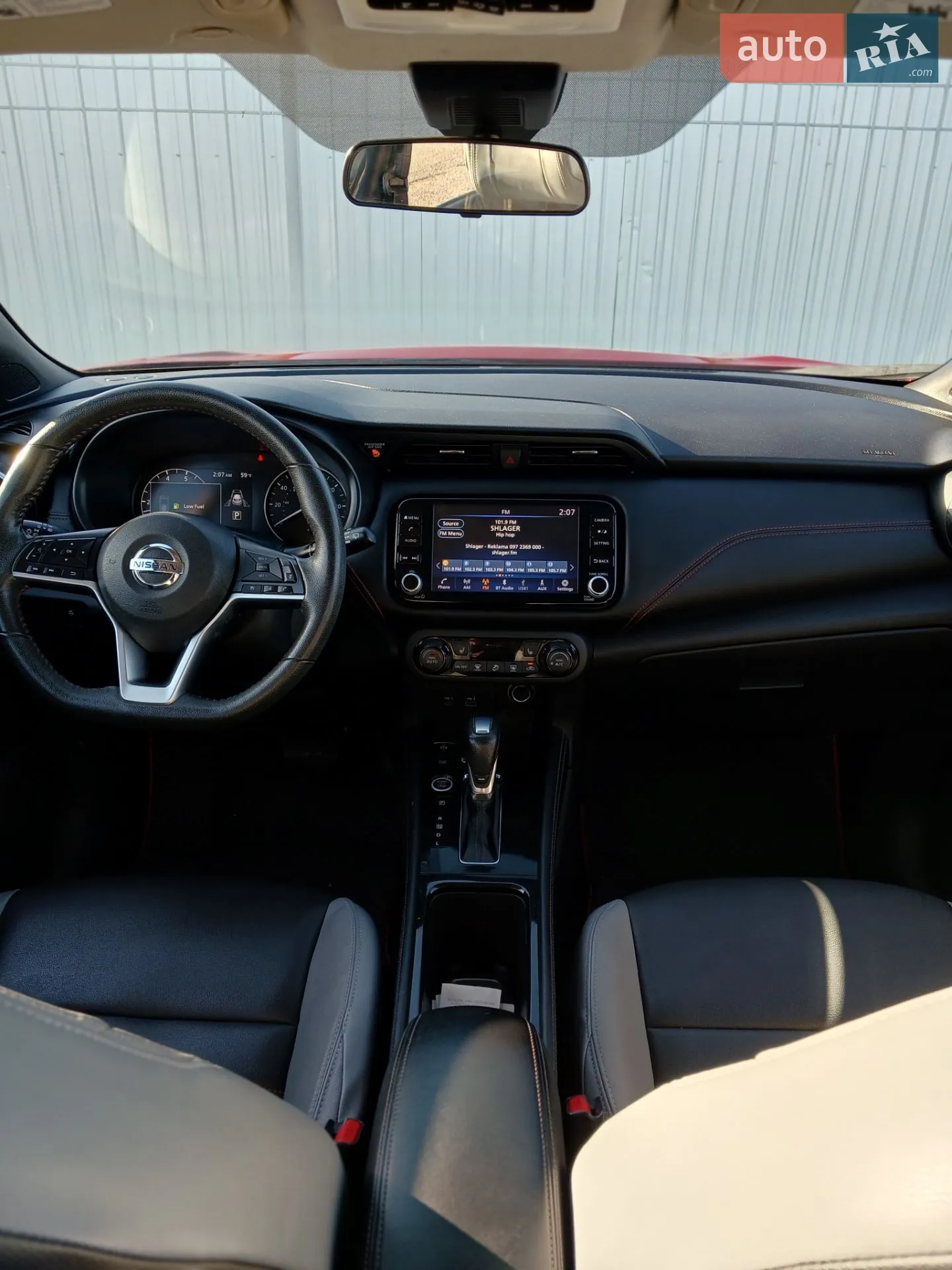 2021 Nissan Kicks - мініатюра 4