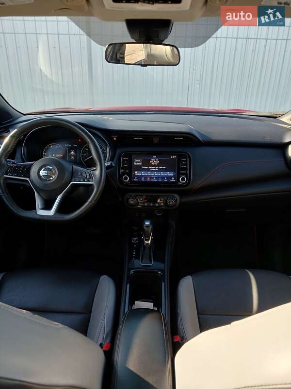 Внедорожник / Кроссовер Nissan Kicks 2021 в Белой Церкви