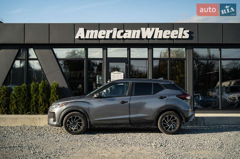Внедорожник / Кроссовер Nissan Kicks 2022 в Черновцах фото 4 Внедорожник / Кроссовер Nissan Kicks 2022 в Черновцах