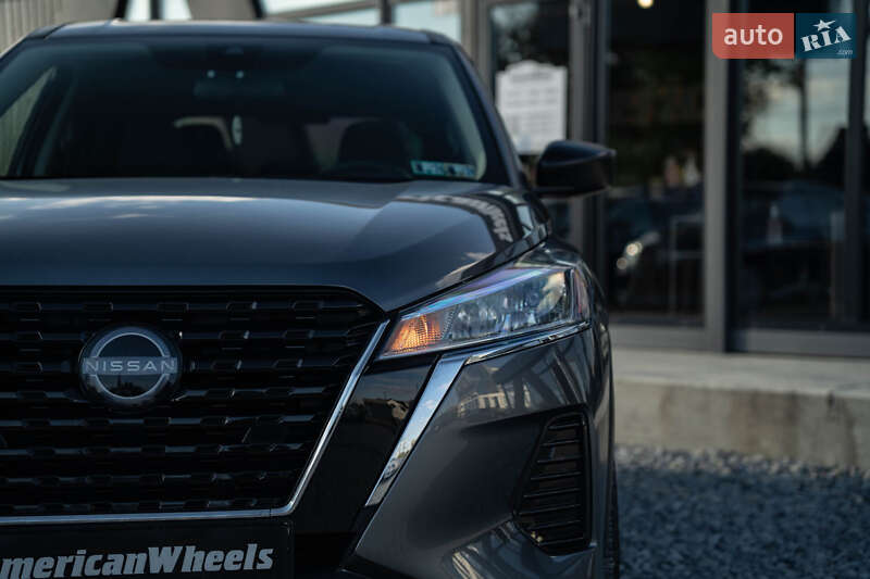 Внедорожник / Кроссовер Nissan Kicks 2022 в Черновцах фото 11 Внедорожник / Кроссовер Nissan Kicks 2022 в Черновцах