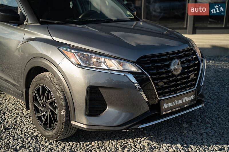 Внедорожник / Кроссовер Nissan Kicks 2022 в Черновцах фото 9 Внедорожник / Кроссовер Nissan Kicks 2022 в Черновцах