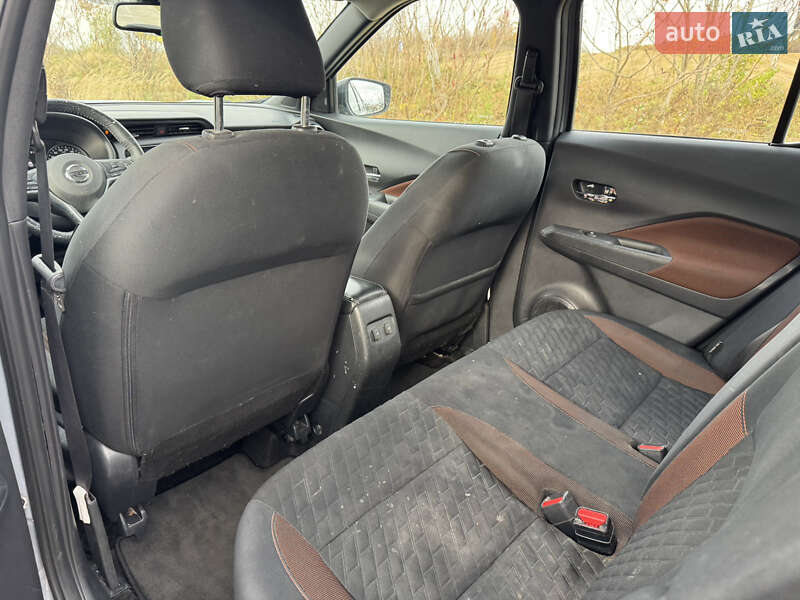 Внедорожник / Кроссовер Nissan Kicks 2021 в Львове