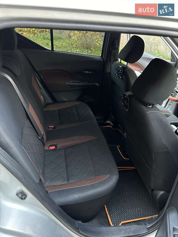 Позашляховик / Кросовер Nissan Kicks 2018 в Кам'янець-Подільському фото 17 Позашляховик / Кросовер Nissan Kicks 2018 в Кам'янець-Подільському