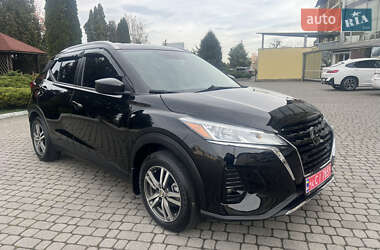 Позашляховик / Кросовер Nissan Kicks 2021 в Львові