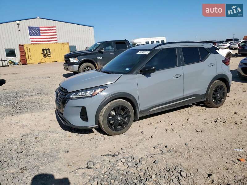 Nissan Kicks 2024