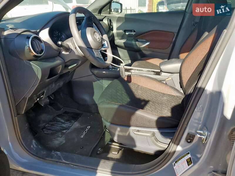 Внедорожник / Кроссовер Nissan Kicks 2024 в Львове фото 7 Внедорожник / Кроссовер Nissan Kicks 2024 в Львове