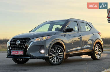 Позашляховик / Кросовер Nissan Kicks 2021 в Вінниці