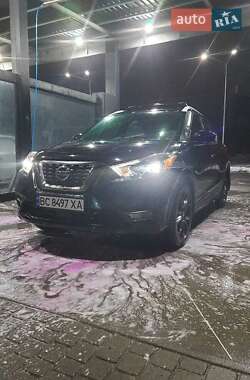 Внедорожник / Кроссовер Nissan Kicks 2020 в Львове
