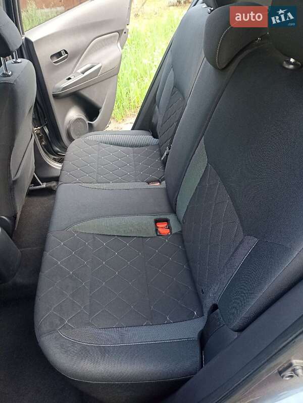 Внедорожник / Кроссовер Nissan Kicks 2018 в Переяславе