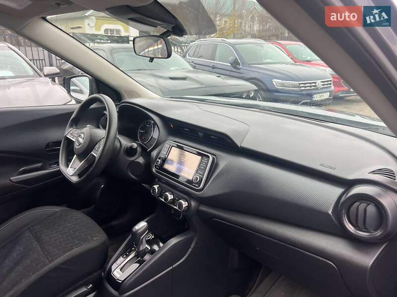 Позашляховик / Кросовер Nissan Kicks 2021 в Полтаві