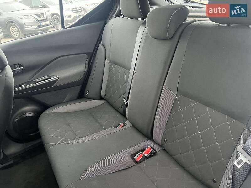 Внедорожник / Кроссовер Nissan Kicks 2020 в Львове