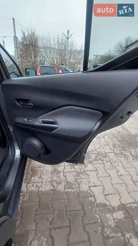 Внедорожник / Кроссовер Nissan Kicks 2020 в Житомире