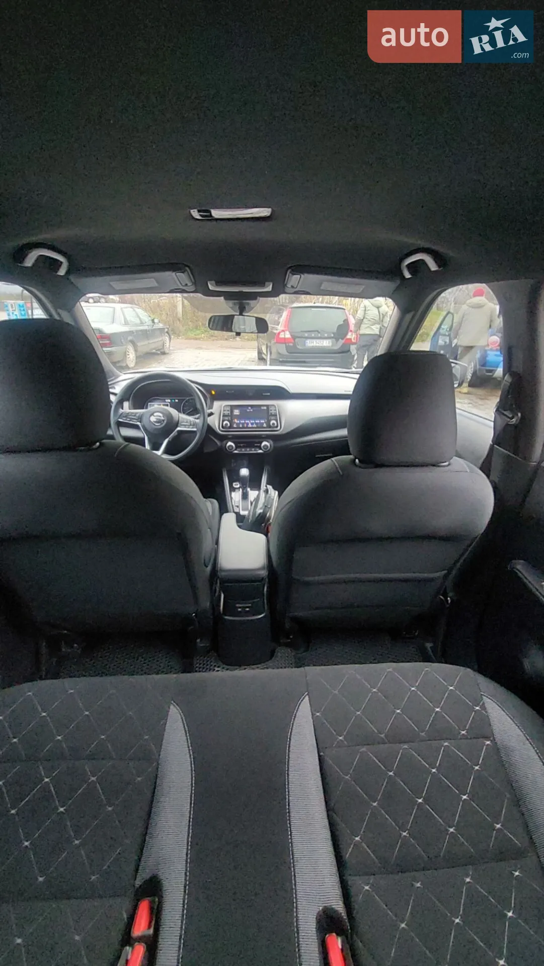 2020 Nissan Kicks - мініатюра 64