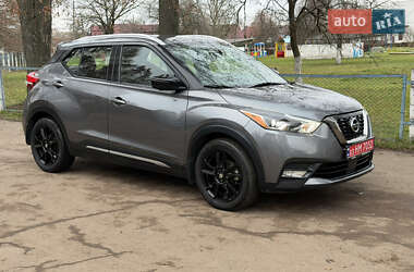 Внедорожник / Кроссовер Nissan Kicks 2020 в Луцке