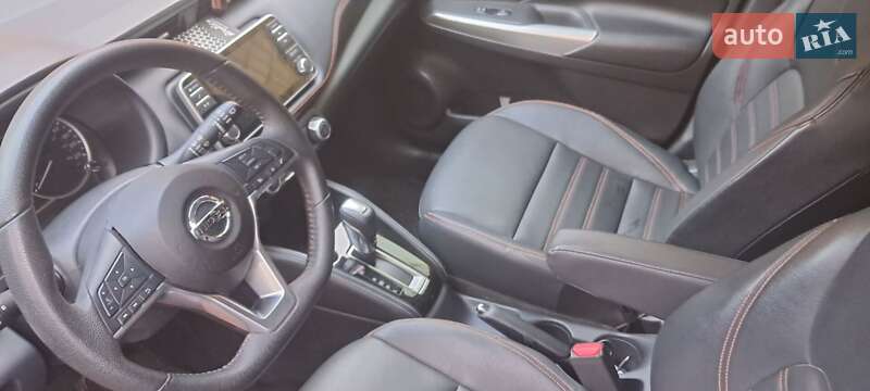 Позашляховик / Кросовер Nissan Kicks 2018 в Києві