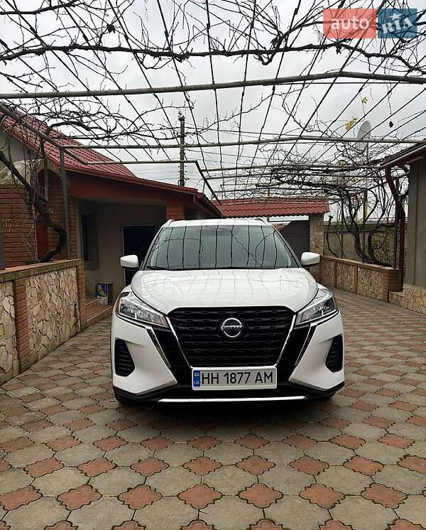 Внедорожник / Кроссовер Nissan Kicks 2021 в Одессе