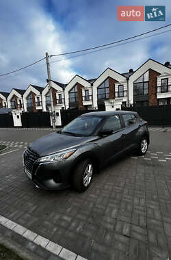 Внедорожник / Кроссовер Nissan Kicks 2021 в Белой Церкви