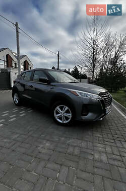 Внедорожник / Кроссовер Nissan Kicks 2021 в Белой Церкви