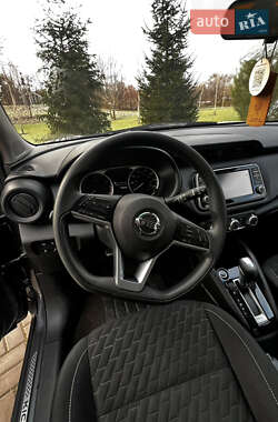 Внедорожник / Кроссовер Nissan Kicks 2021 в Белой Церкви