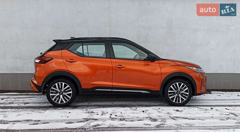 Внедорожник / Кроссовер Nissan Kicks 2024 в Киеве фото 6 Внедорожник / Кроссовер Nissan Kicks 2024 в Киеве