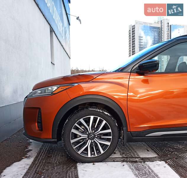 Внедорожник / Кроссовер Nissan Kicks 2024 в Киеве фото 4 Внедорожник / Кроссовер Nissan Kicks 2024 в Киеве