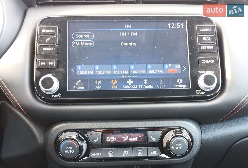 Внедорожник / Кроссовер Nissan Kicks 2024 в Киеве фото 14 Внедорожник / Кроссовер Nissan Kicks 2024 в Киеве