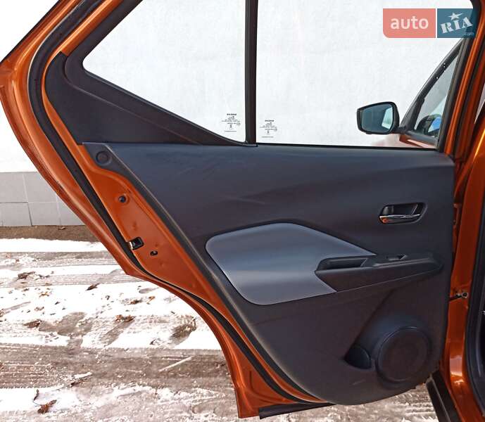 Внедорожник / Кроссовер Nissan Kicks 2024 в Киеве фото 20 Внедорожник / Кроссовер Nissan Kicks 2024 в Киеве