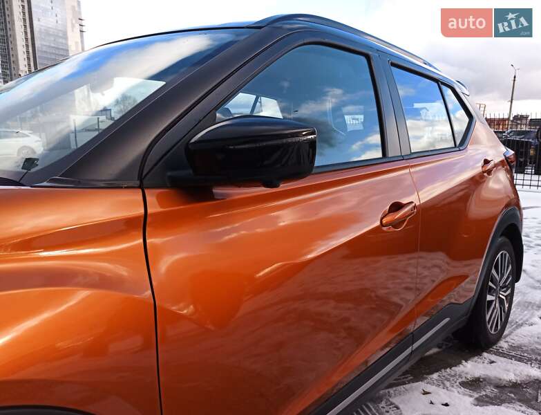 Внедорожник / Кроссовер Nissan Kicks 2024 в Киеве фото 7 Внедорожник / Кроссовер Nissan Kicks 2024 в Киеве